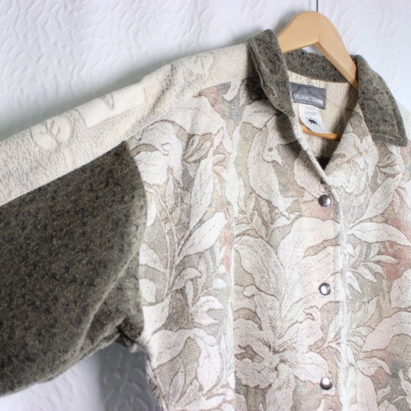 Vintage Villa Factory Chore Coat - Picture 2 of 13